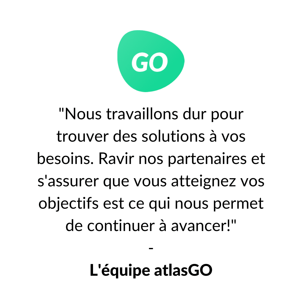 atlasgo quote